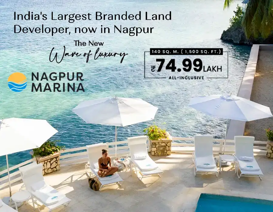 Lodha Nagpur Marina